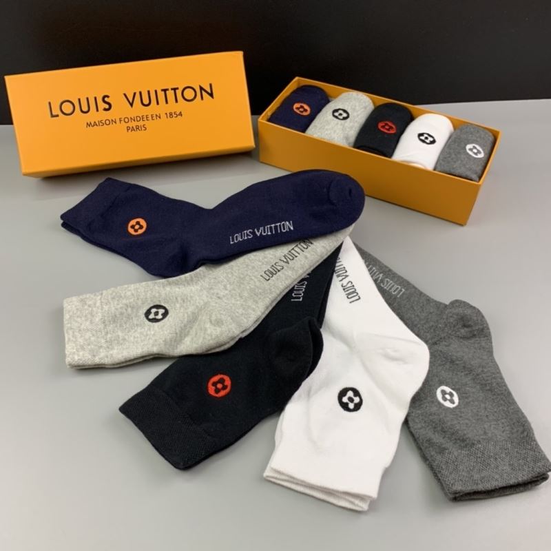 LV Socks